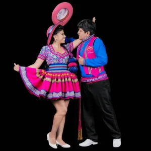 El Salay como expresión de la cultura Boliviana